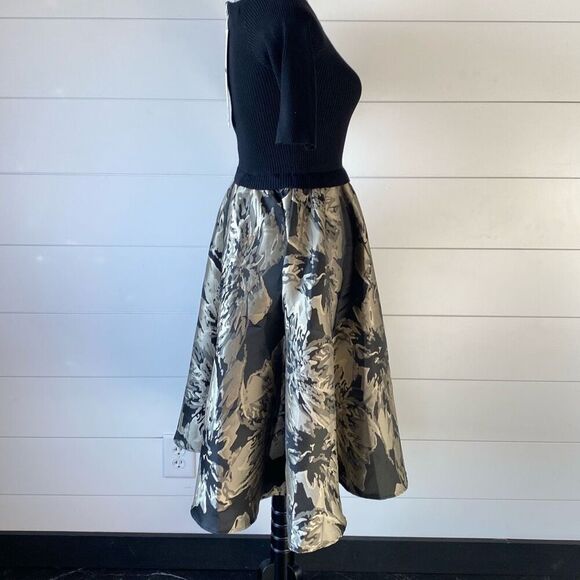 Dalia MacPhee MIDI Dress Size Medium - Picture 7 of 16